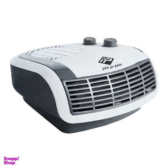 بخاری رومیزی فن دار خزر مدل FHKH2000