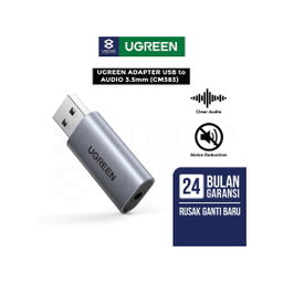 کارت صدا یوگرین مدل CM383