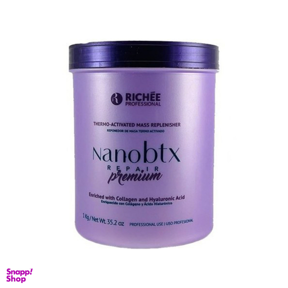 نانو بوتاکس ریچی مدل پریمیوم حجم 1000 میلی لیتر