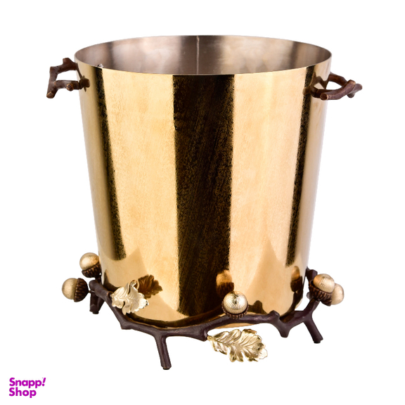 سطل زباله ریتون مدل بلوط کد 05 گنجایش 4 لیتر