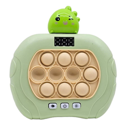 فیجت ضد استرس ناب سل مدل پاپت گیم طرح قورباغه بامزه کد pa0001