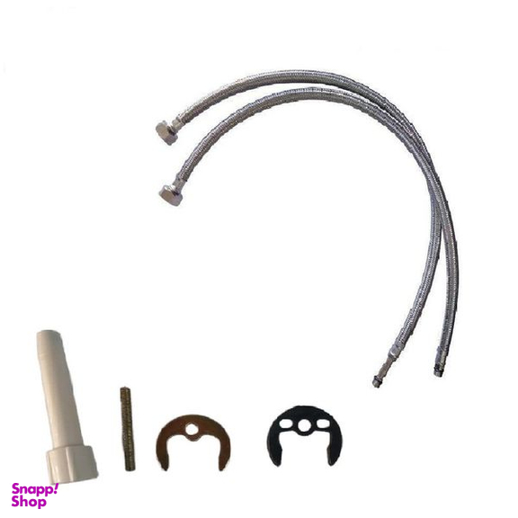 ست شیرآلات حکمت نشان مدل دیبا K مجموعه 5 عددی