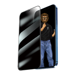 محافظ صغحه نمایش گرین مدل steve glass مناسب برای گوشی موبایل اپل iphone 12 promax