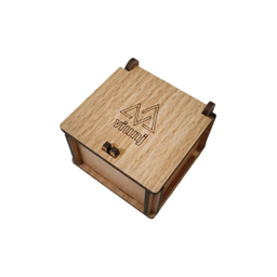 گردنبند ویونج مدل سنگی منشور چاکرا