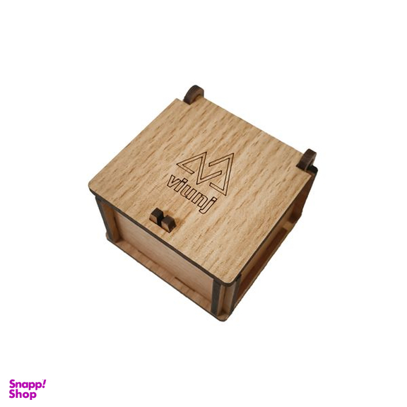 گردنبند ویونج مدل سنگی منشور چاکرا