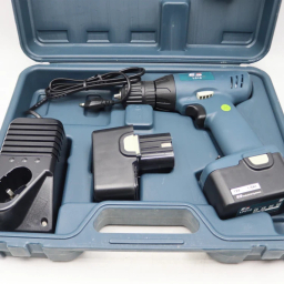 دریل پیچ گوشتی ای اس مدل شارژی کد YP-L212-12V