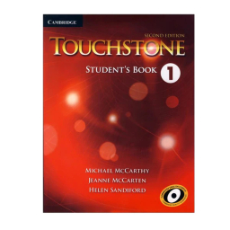 کتاب Touchstone 1 اثر جمعی از نویسندگان انتشارات کمبریج