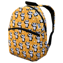 کوله پشتی بچگانه فوروارد کد FCLT99901 YELLOW PANDA