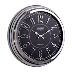 ساعت دیواری شوبرت مدل 5138 لوسیا گلد-GN