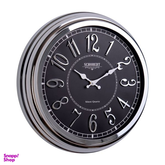 ساعت دیواری شوبرت مدل 5138 لوسیا گلد-GN