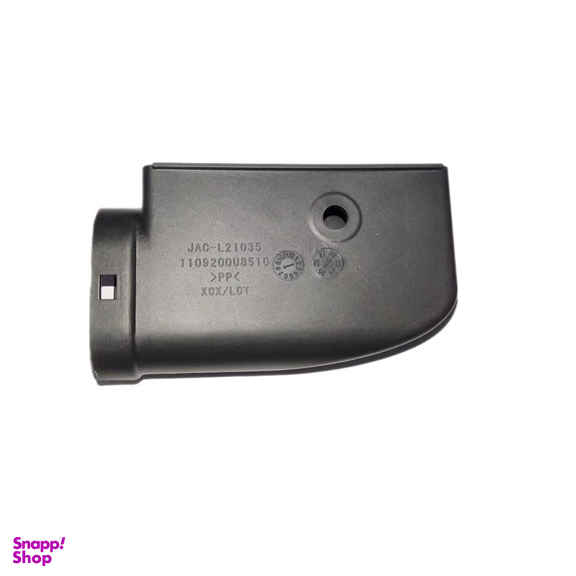 داکت هواکش سینی جلوی موتور جک موتورز مدل 1109200U8510 JAC J4 S3
