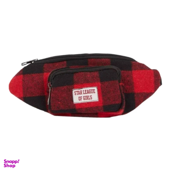 کیف کمری زنانه دفکتو مدل CHR23