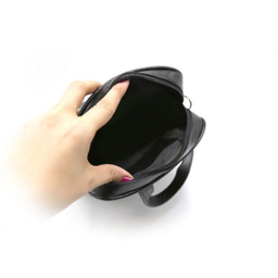 کیف دوشی مردانه مستر چرم مدل کروکو کد MRC1316-13
