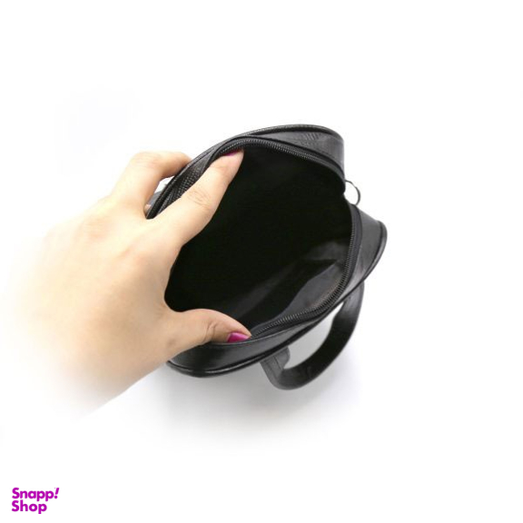کیف دوشی مردانه مستر چرم مدل کروکو کد MRC1316-13