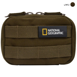 کیف کمری نشنال جئوگرافیک مدل POUCH N14202