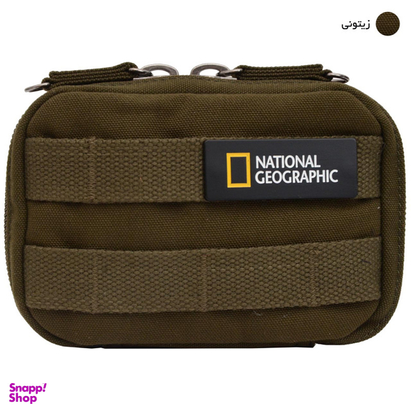 کیف کمری نشنال جئوگرافیک مدل POUCH N14202