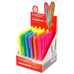 ماژیک هایلایتر کایزر کد BG4