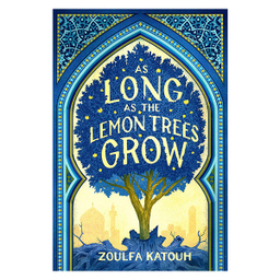 کتاب As Long as the Lemon Trees Grow اثر Zoulfa Katouh انتشارات زبان مهر