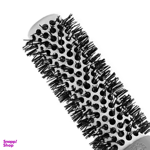 برس گرد سرامیکی رز سایز کوچک