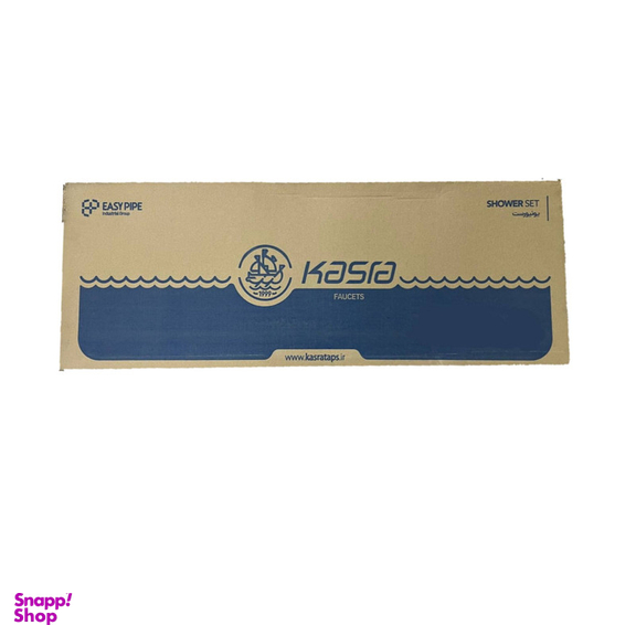 علم دوش حمام کسری مدل لاوان