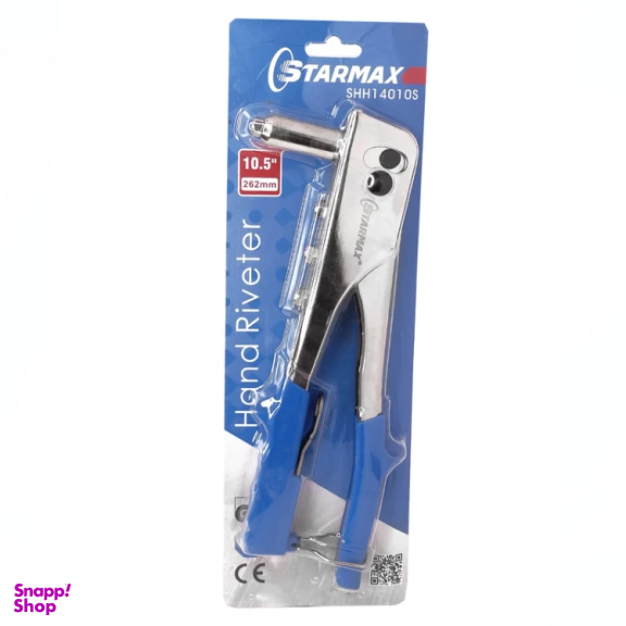 انبر پرچ استارمکس مدل MMA-SM-262