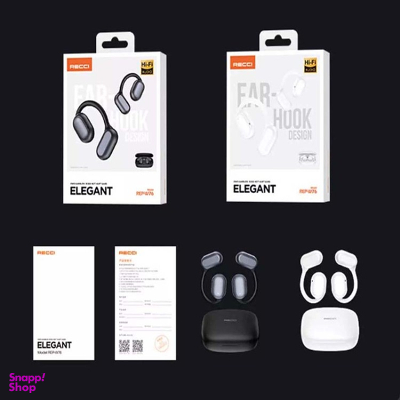 ایرفون بی سیم بلوتوثی رسی مدل REP-W76