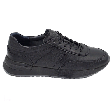 کفش راحتی مردانه شمس کد 53368 رنگ مشکی