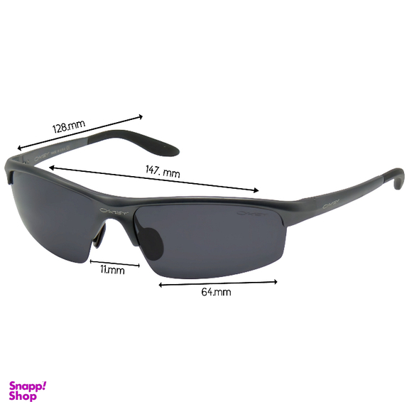 عینک آفتابی مردانه اوکلی مدل OA5008 رنگ مشکی