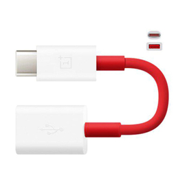 مبدل Type-C به USB وان پلاس مدل OTG Cable