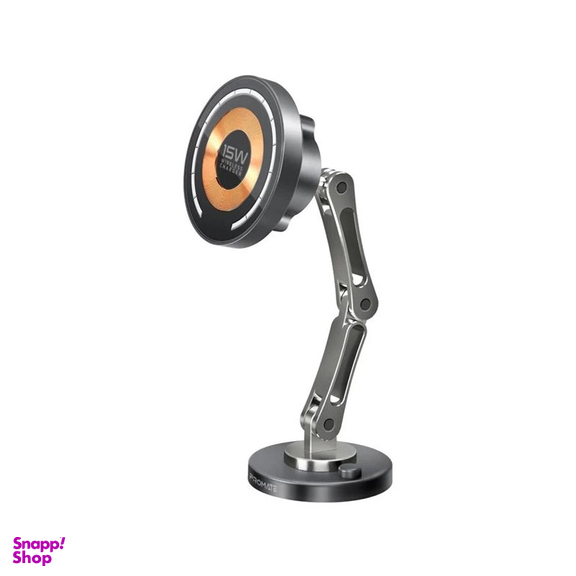 شارژر بی سیم و پایه نگهدارنده پرومیت مدل Magnus-QI