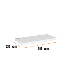 شلف دیواری دلفین مدل T-5020