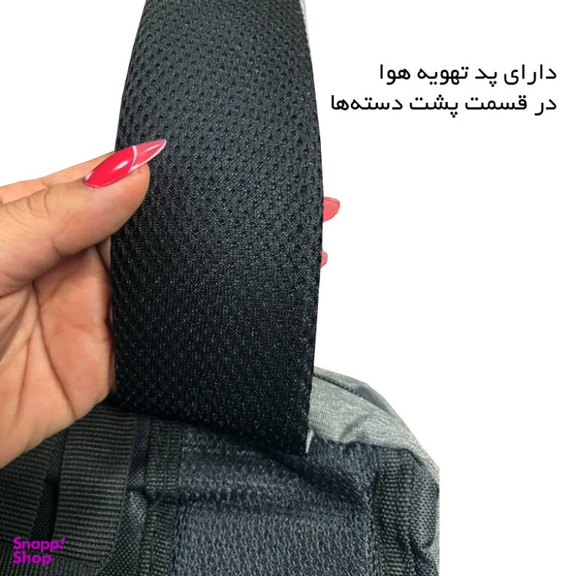 کوله پشتی بنتون مدل BNT800106