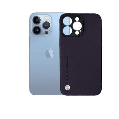 قاب گوشی موبایل چرمی لاکچری CODE مناسب اپل iPhone 13 Pro Max