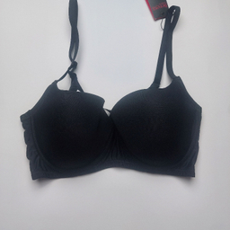 سوتین زنانه برتا کد 6021B رنگ مشکی