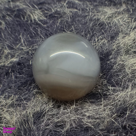 سنگ عقیق مدل گوی شکل کد ML940