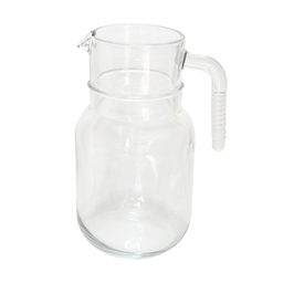پارچ لیمون مدل شیشه ای 1.5