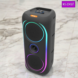 اسپیکر بلوتوثی قابل حمل مدل MS-2041BT