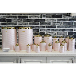 سرویس جهیزیه 17 پارچه یونیک مدل UN-4627