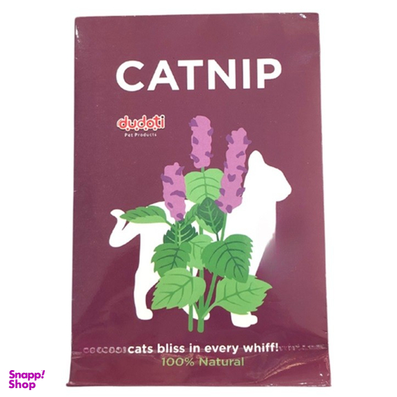 پودر کت نیپ گربه دودوتی کد 20168 وزن 10 گرم