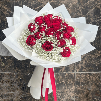 دسته گل طبیعی انيسا