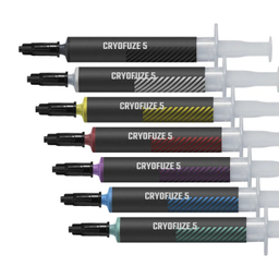 خمیر حرارتی کولر مستر مدل CRYOFUZE 5 MULTI COLOR 12.6Wm/K