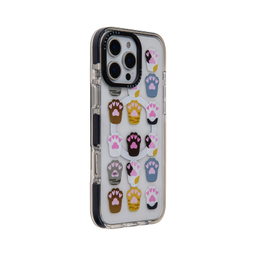 کاور موبایل ویناکیسز مدل Love paws MagSafe مناسب اپل iphone 16 pro max