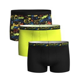 شورت پادار مردانه ال سی وایکیکی مدل w45350z8 بسته 3 عددی