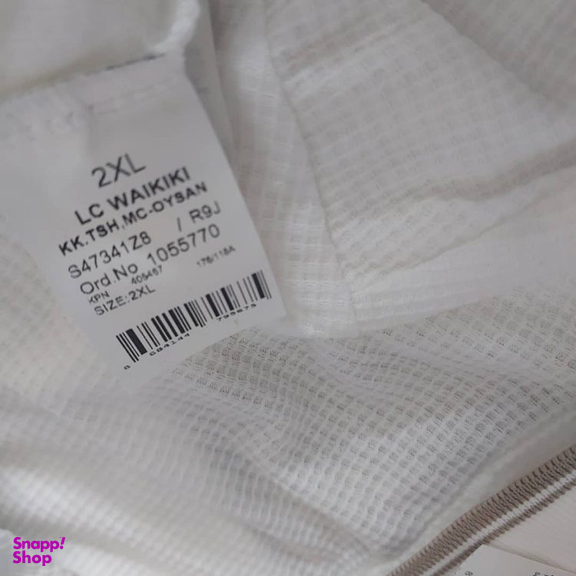 پولوشرت مردانه ال سی وایکیکی مدل SouthBlue