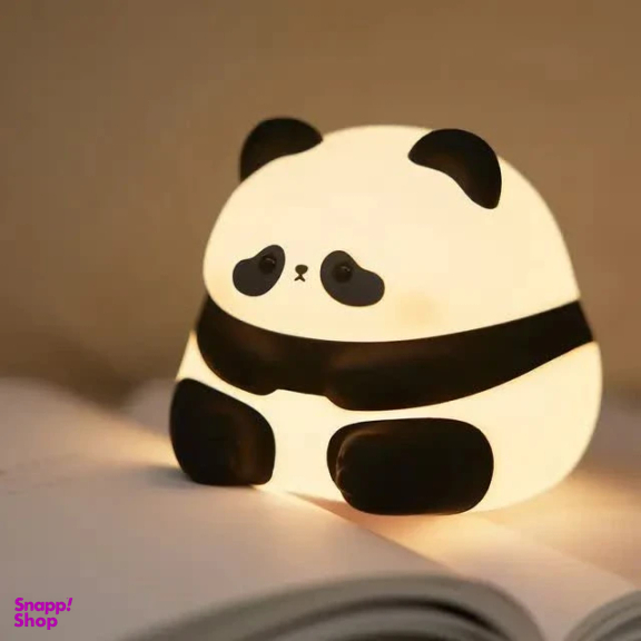 چراغ خواب مدل پاندا نشسته