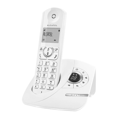تلفن بی سیم آلکاتل مدل F370 Voice