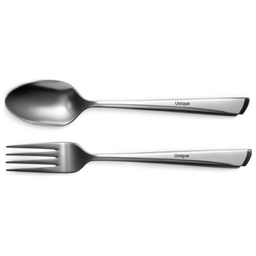 ست قاشق و چنگال 12 پارچه یونیک مدل اوریب 18/10 کد RAGA