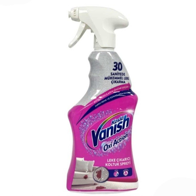اسپری فرش و مبل ونیش مدل Oxi Action حجم 660 میلی‌ لیتر