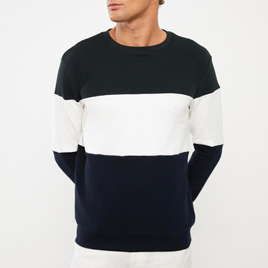 پلیور مردانه ال سی وایکیکی مدل TURK3040