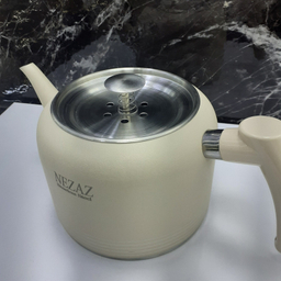 ست کتری و قوری نزاز کد 2406